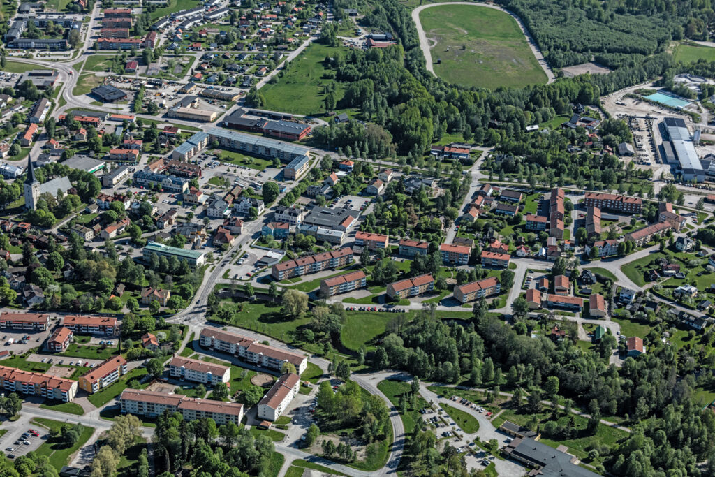 Dekorativ bild.