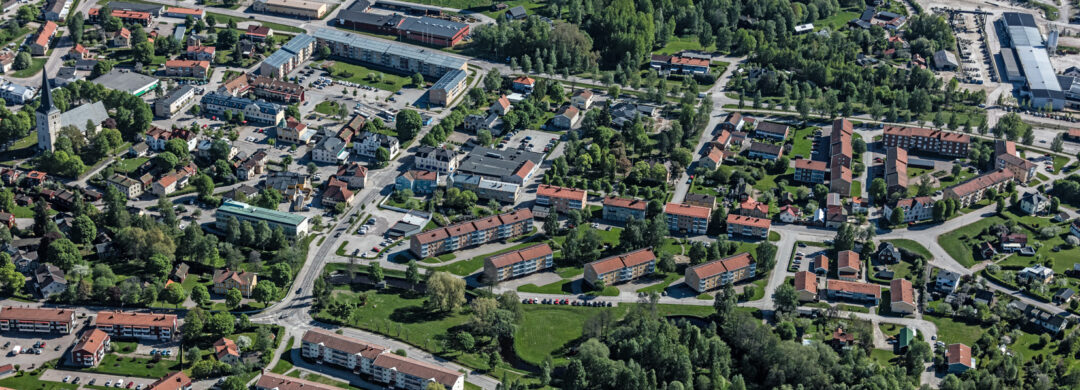 Dekorativ bild.